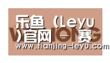 乐鱼合作伙伴三